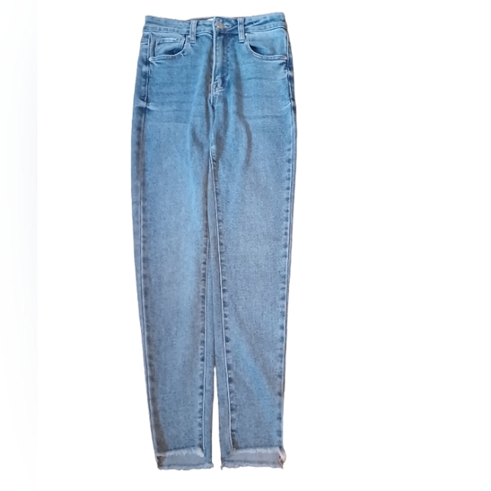 Insane Gene straight leg blue denim jeans  Size 5/26